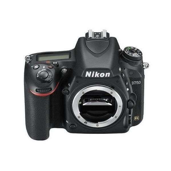 Nikon D750 Cuerpo - Cámara reflex-3