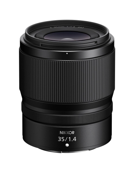 Nikon Z6 III + Z 35mm f/1.4 + 2x32GB Extreme PRO - Achat et Prix