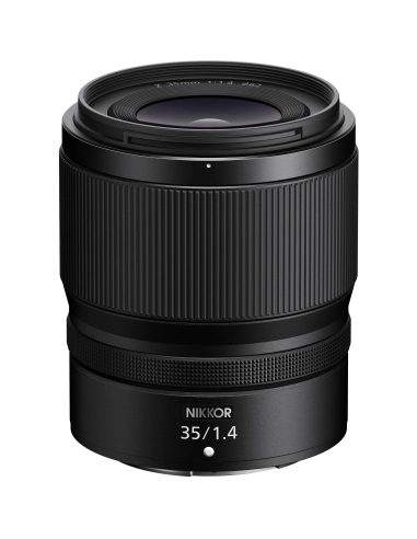 Nikon Z6 III + Z 35mm f/1.4 + 2xEN-EL15c - Achat et Prix