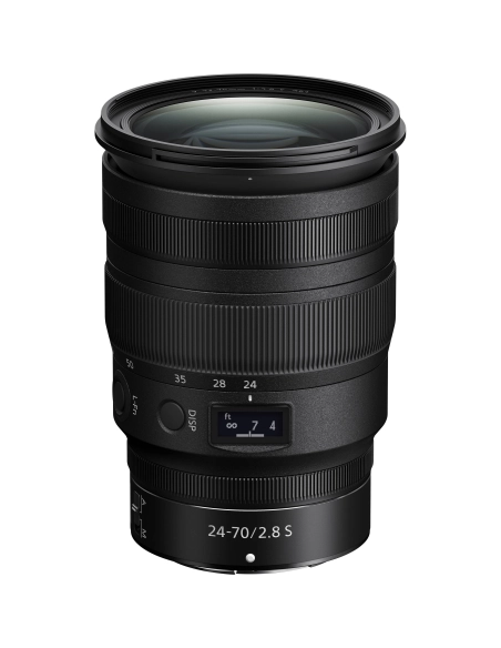 Nikon Z6 III + Z 24-70mm f/2.8 S + 256GB + EN-EL15c - Achat et Prix
