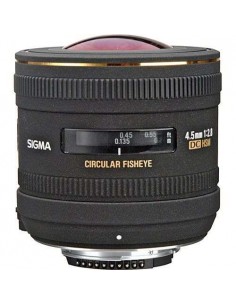 Objectif Sigma 4.5mm F2.8 EX DC Circular Fisheye HSM-2