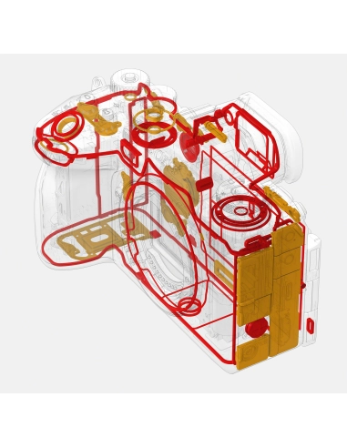 Sony Alpha 1 II – Professional Full Frame Camera