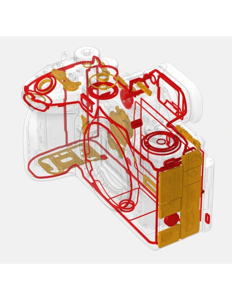Sony Alpha 1 II – Cámara Profesional Full Frame