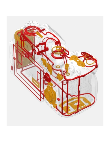 Sony Alpha 1 II – Professional Full Frame Camera