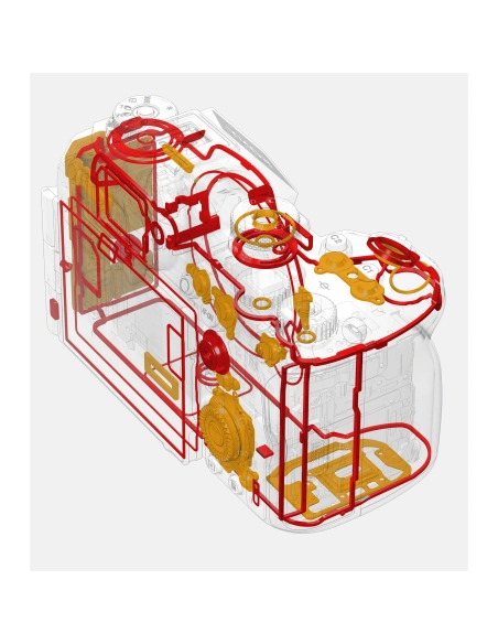 Sony Alpha 1 II – Cámara Profesional Full Frame
