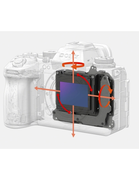Sony Alpha 1 II – Appareil Hybride Professionnel