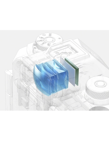 Sony Alpha 1 II – Cámara Profesional Full Frame