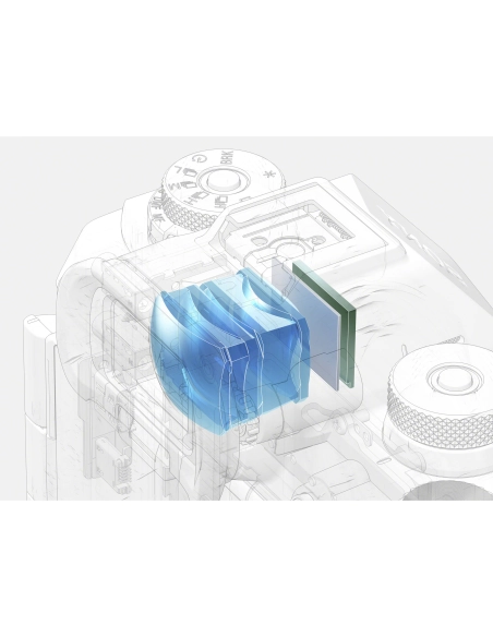 Sony Alpha 1 II – Professional Full Frame Camera