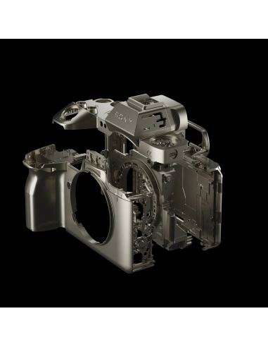 Sony Alpha 1 II – Cámara Profesional Full Frame