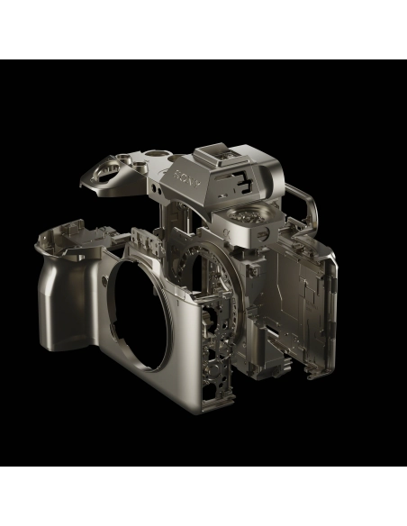 Sony Alpha 1 II – Appareil Hybride Professionnel