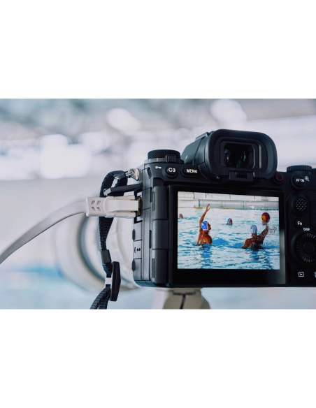 Sony Alpha 1 II – Professional Full Frame Camera