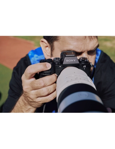Sony Alpha 1 II – Cámara Profesional Full Frame