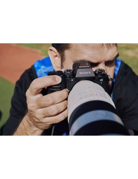 Sony Alpha 1 II – Professional Full Frame Camera