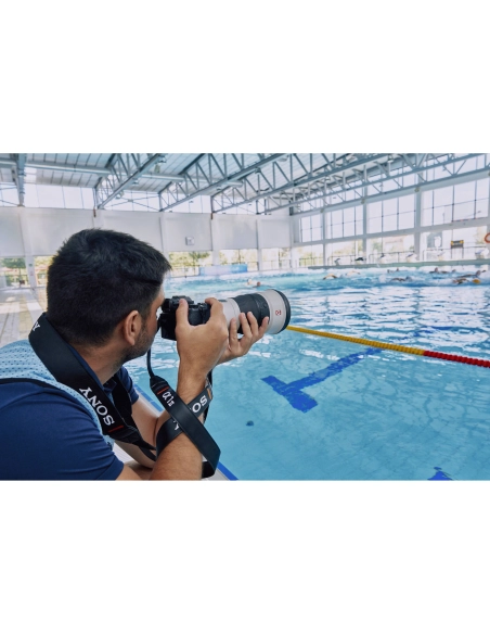 Sony Alpha 1 II – Professional Full Frame Camera