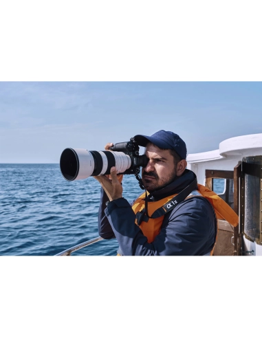 Sony Alpha 1 II – Professional Full Frame Camera