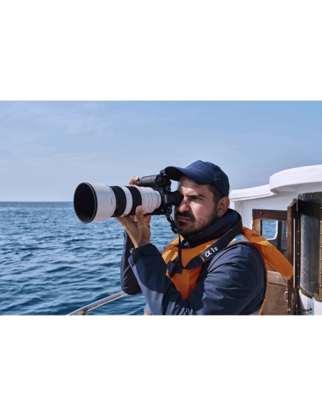 Sony Alpha 1 II – Cámara Profesional Full Frame