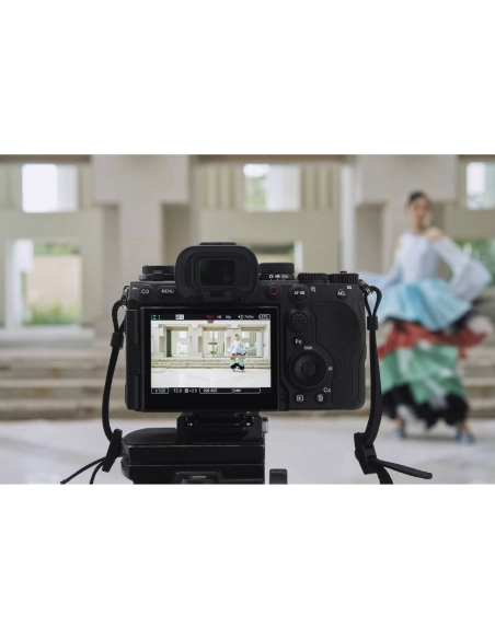 Sony Alpha 1 II – Cámara Profesional Full Frame