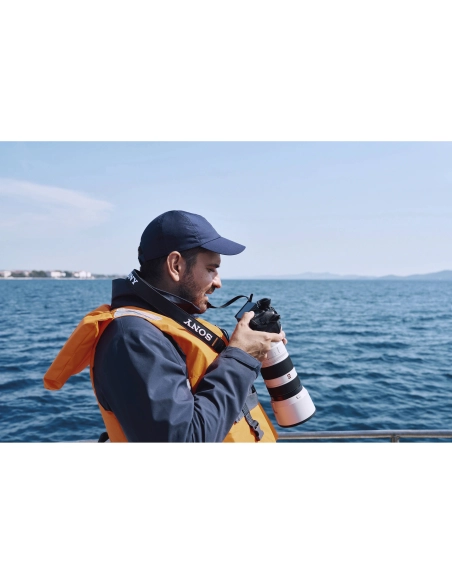 Sony Alpha 1 II – Cámara Profesional Full Frame