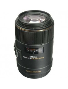 Sigma 105mm f/2.8 EX DG OS HSM Macro-1