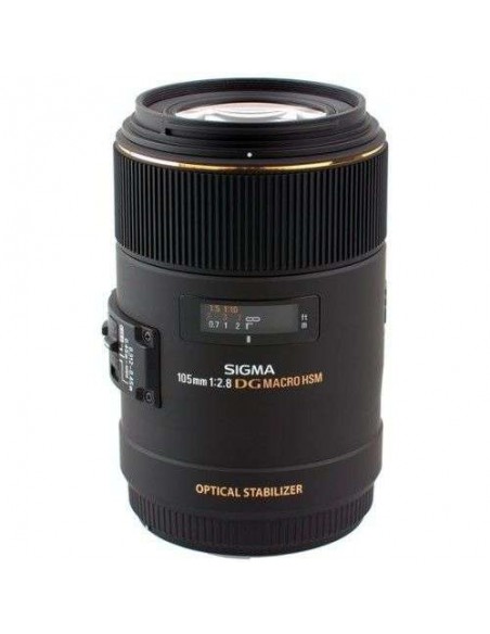 Objetivo Sigma 150mm f/2.8 EX DG Macro OS HSM-1