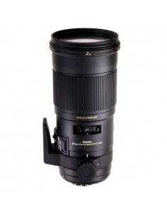Objectif Sigma 180mm F2.8 EX DG OS HSM Macro-2