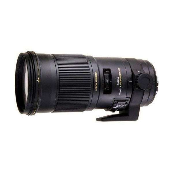 Sigma 180mm F2.8 EX DG OS HSM Macro - Objectif photo-1