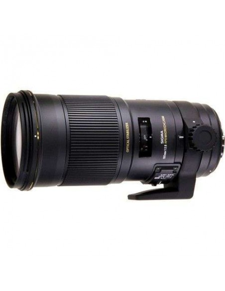 Sigma 180mm F2.8 EX DG OS HSM Macro - Objectif photo-1