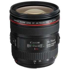 Objetivo Canon EF 24-70mm f/4L IS USM-1