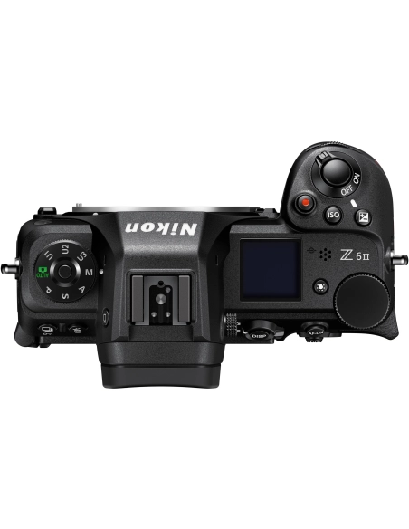 Nikon Z6 III + FTZ II + 256GB Extreme PRO - Achat et Prix