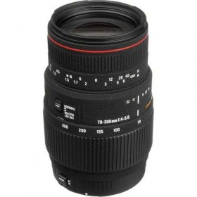 Sigma 70-300mm f4.0-5.6 DG APO Macro - Objectif photo-2