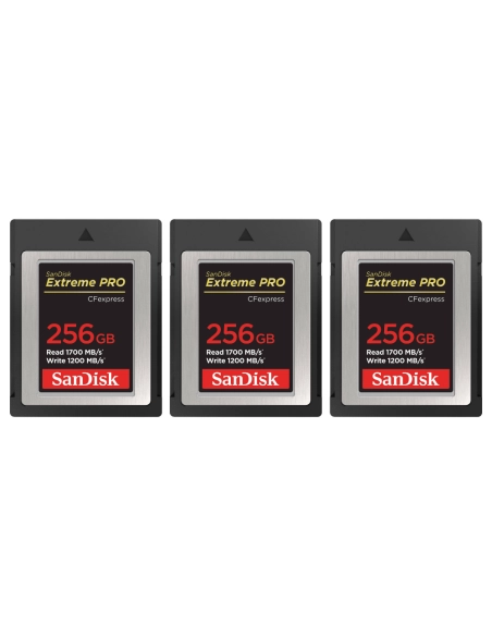Nikon Z6 II + 3x 256GB CFexpress | Pack photo ultime