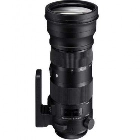 Objectif Sigma 150-600mm F5.0-6.3 DG OS HSM Sports Canon-2