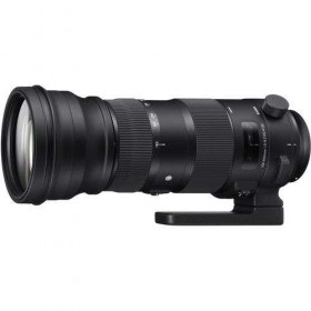 Sigma 150-600mm f/5.0-6.3 DG OS HSM Sports Canon - Objetivo Sigma-1