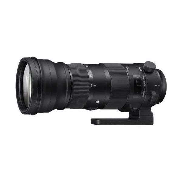 Sigma 150-600mm f/5.0-6.3 DG OS HSM Sports Canon - Objetivo Sigma-1