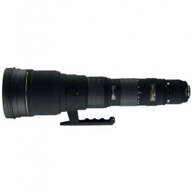 Objectif Sigma 300-800mm F5.6 EX DG APO HSM-2