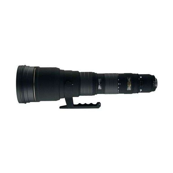 Sigma 300-800mm F5.6 EX DG APO HSM - Objectif photo-2