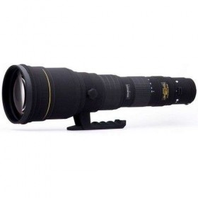 Objectif Sigma 300-800mm F5.6 EX DG APO HSM-1