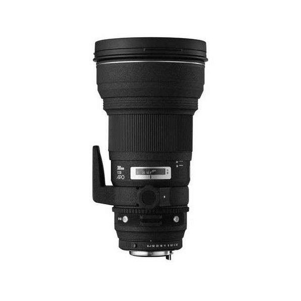 Sigma 300mm F2.8 EX DG APO HSM - Objectif photo-1