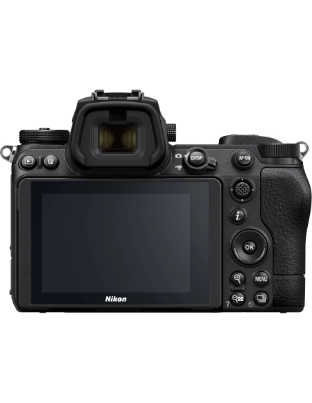Nikon Z6 II + 24-70mm f/4 S | Kit hybride pro