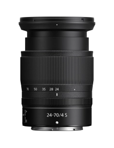 Nikon Z6 II + Z 24-70mm f/4 S + 2 SanDisk 64GB Extreme PRO UHS-II SDXC 300 MB/s-1 2
