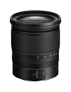 Nikon Z6 II + Z 24-70mm f/4 S + 2 SanDisk 128GB Extreme PRO UHS-II SDXC 300 MB/s-1 2