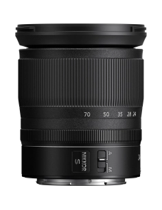 Nikon Z6 II + Z 24-70mm f/4 S + 3 SanDisk 128GB Extreme PRO UHS-II SDXC 300 MB/s-1 2