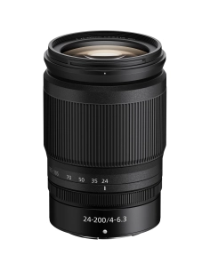 Nikon Z6 II + Z 24-200mm f/4-6.3 VR + 2 SanDisk 128GB Extreme PRO UHS-II SDXC 300 MB/s-1 2