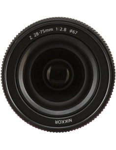Nikon Z6 II 28-75mm F2.8 + 1 SD 32GB | Dispositivo fotogr...