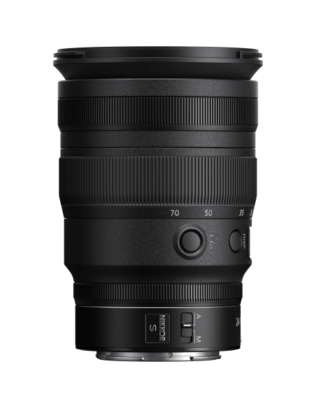Nikon Z6 II + Z 24-70mm f/2.8 S + 2 SanDisk 64GB Extreme PRO UHS-II SDXC 300 MB/s Nikon Nikon Z 6II €2,894.00 MCZ DIRECT