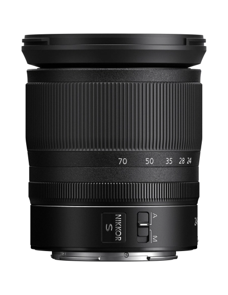 Nikon Zf + Z 24-70mm f/4 S + 3 SanDisk 64GB Extreme PRO UHS-II SDXC 300 MB/s Nikon MIRRORLESS CAMERAS €2,246.00 MCZ DIRECT