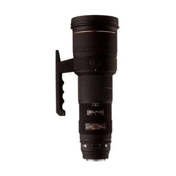 Sigma 500mm f/4.5 EX DG HSM-1
