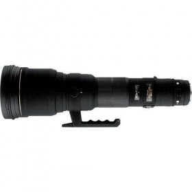 Objectif Sigma 800mm F5.6 EX DG APO HSM-2