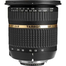 Objectif Tamron SP AF 10-24mm f3.5-4.5 Di II LD IF-1