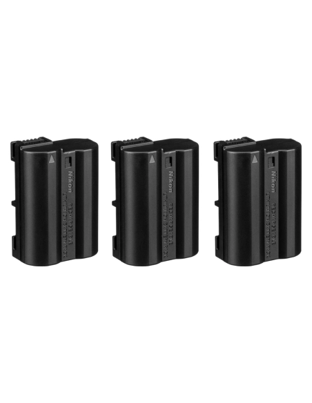 Nikon Zf + 50mm f/1.8 S + 3xEN-EL15C | Achat et Prix